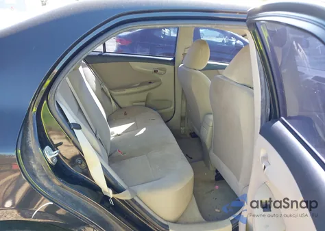 2012 Toyota Corolla L from USA, damaged, VIN 2T1BU4EE7CC904981